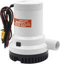 Bilge Pump 1500 GPH – 24V | LP.169464