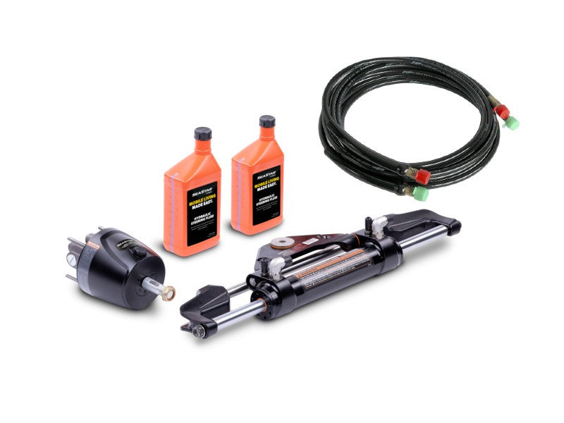 SeaStar Hydraulic Steering Kit | HK6324A-3