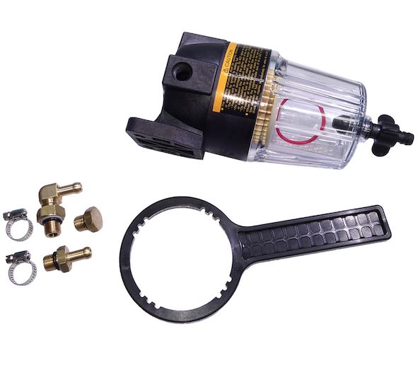 Fuel Water Separator Filter | KA.9079446905