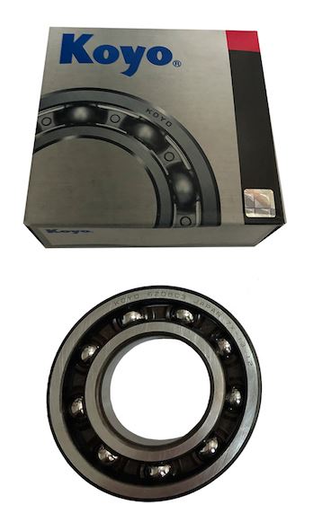Ball Bearing | KA.93306208U000