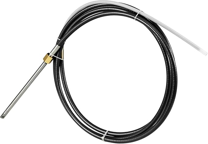 Steering Cable – Blue (12 ft) | LP.0012