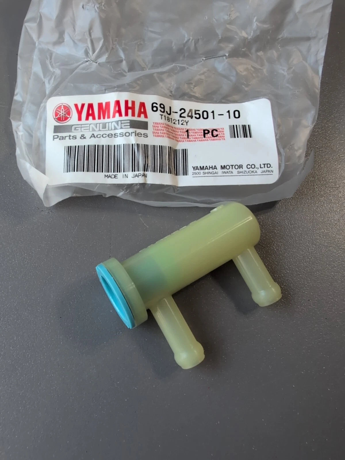Fuel Filter | YM.69J2450110