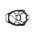 Upper Casing Gasket | YM.69J451132000