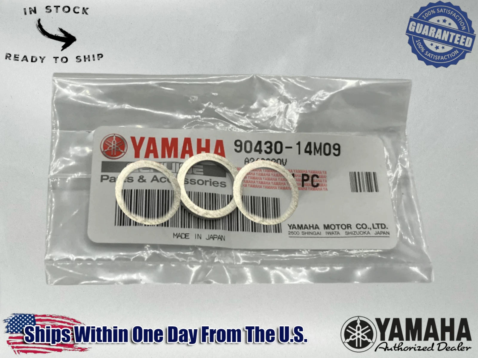 Gasket | YM.9043014M09