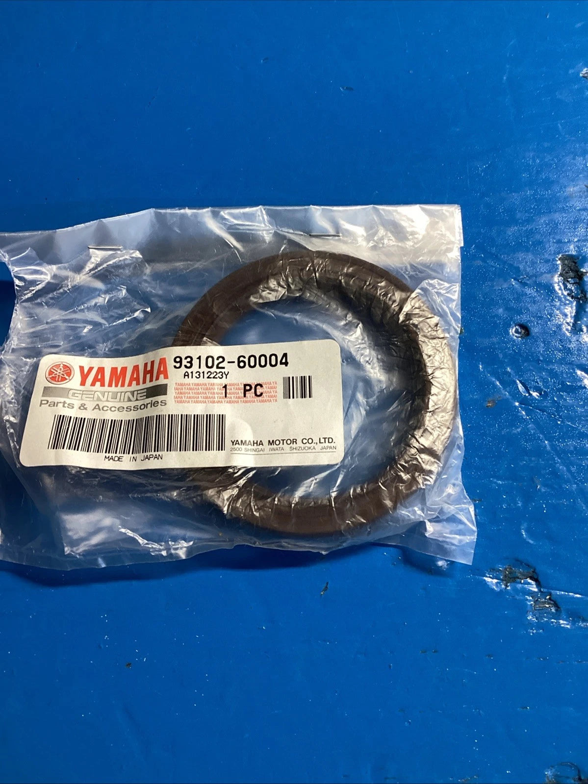 Oil Seal | YM.931026000400